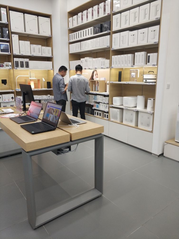 小米之家(汕尾城市广场专卖店)_汕尾_百度地图