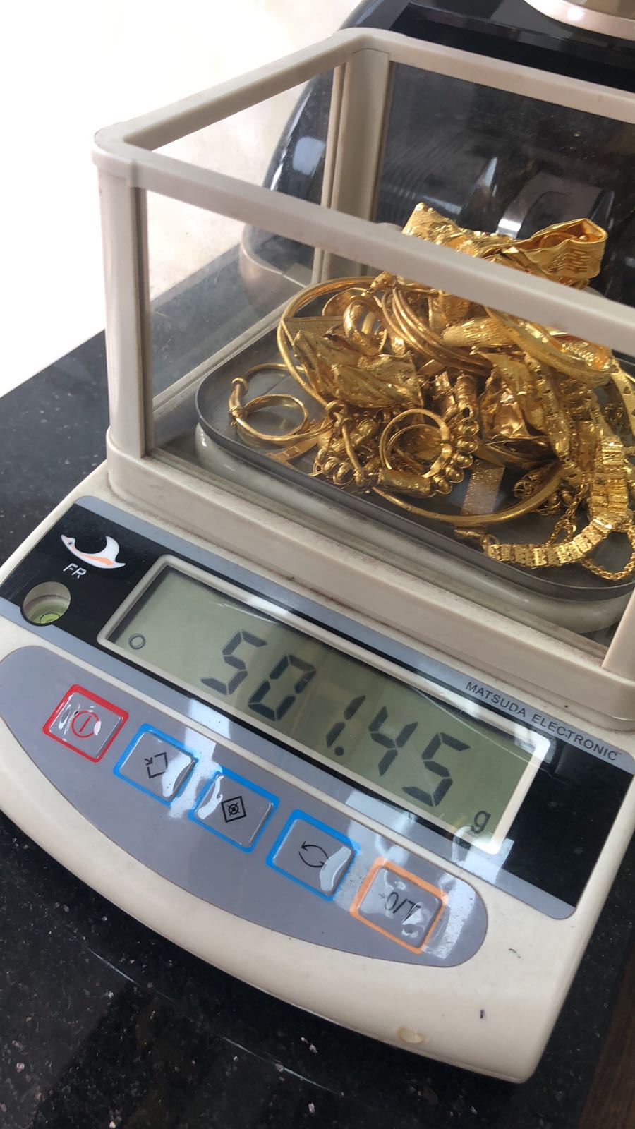 金当铺黄金回收