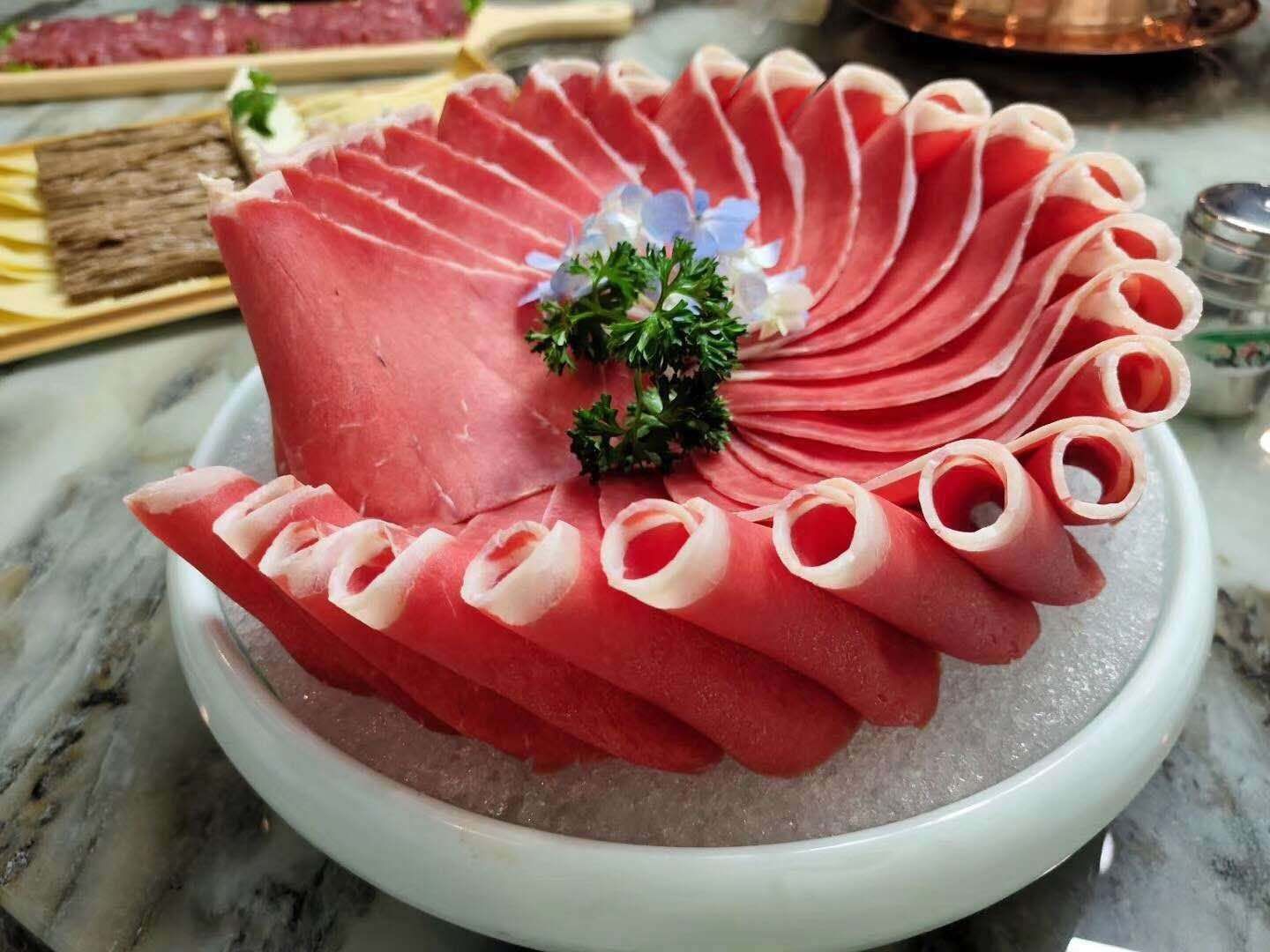 清真老马家涮锅