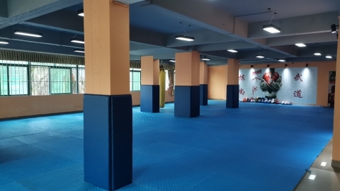 炼尚武道馆
