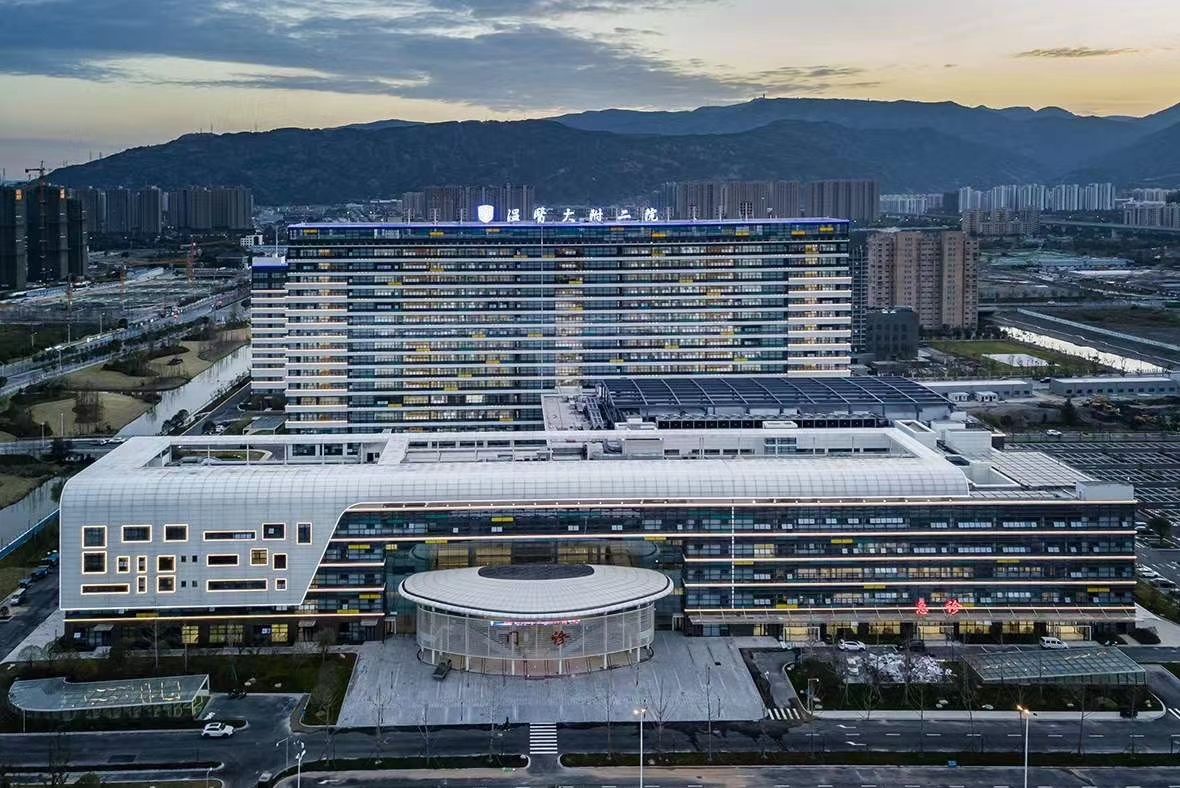 温州医科大学附属第二医院(龙湾院区)