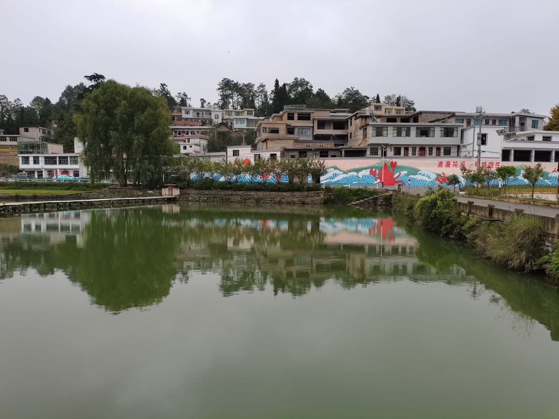 刘庄村龙虾垂钓园