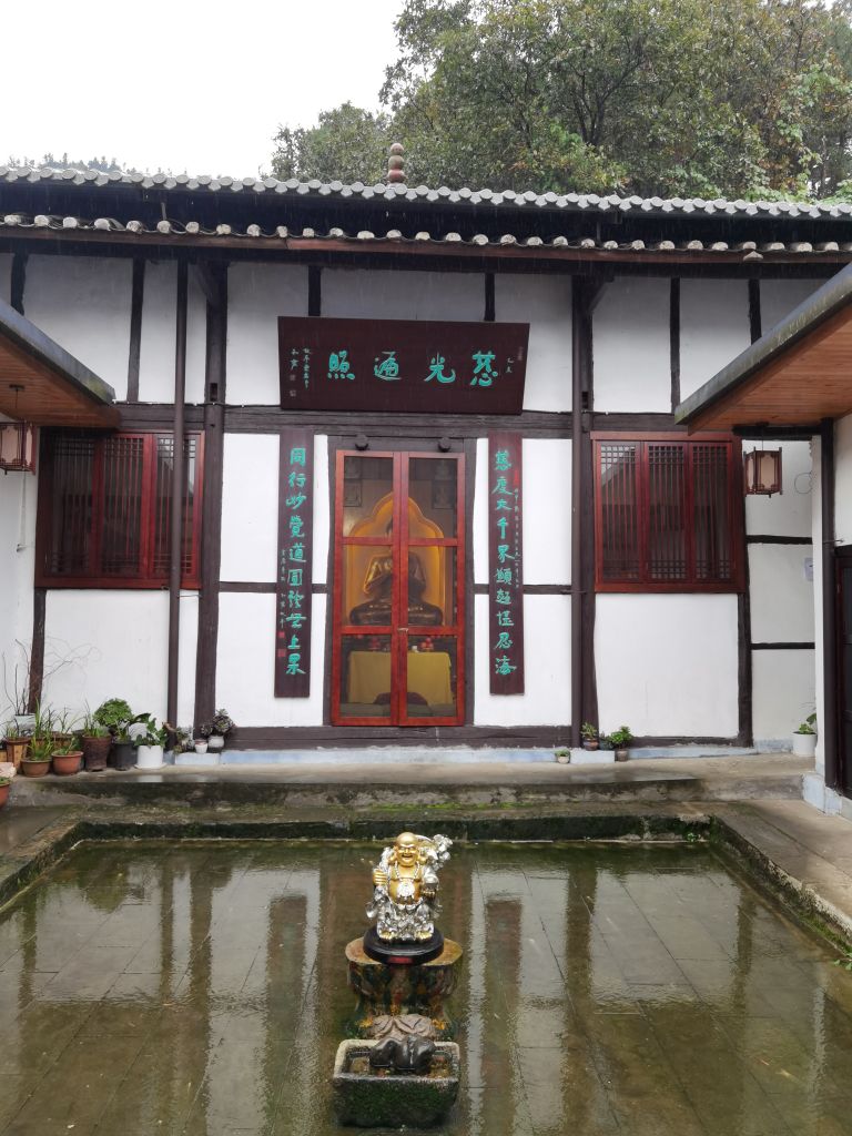 重庆市江津区西湖镇灵应寺