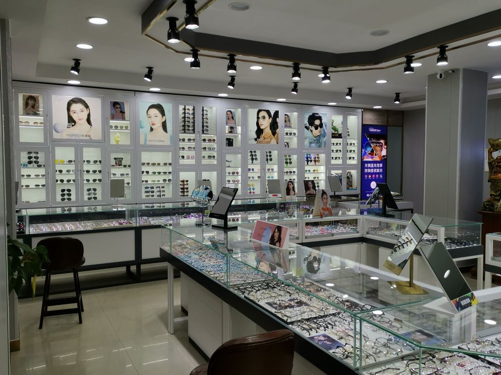 新贵族眼镜(北京路店)