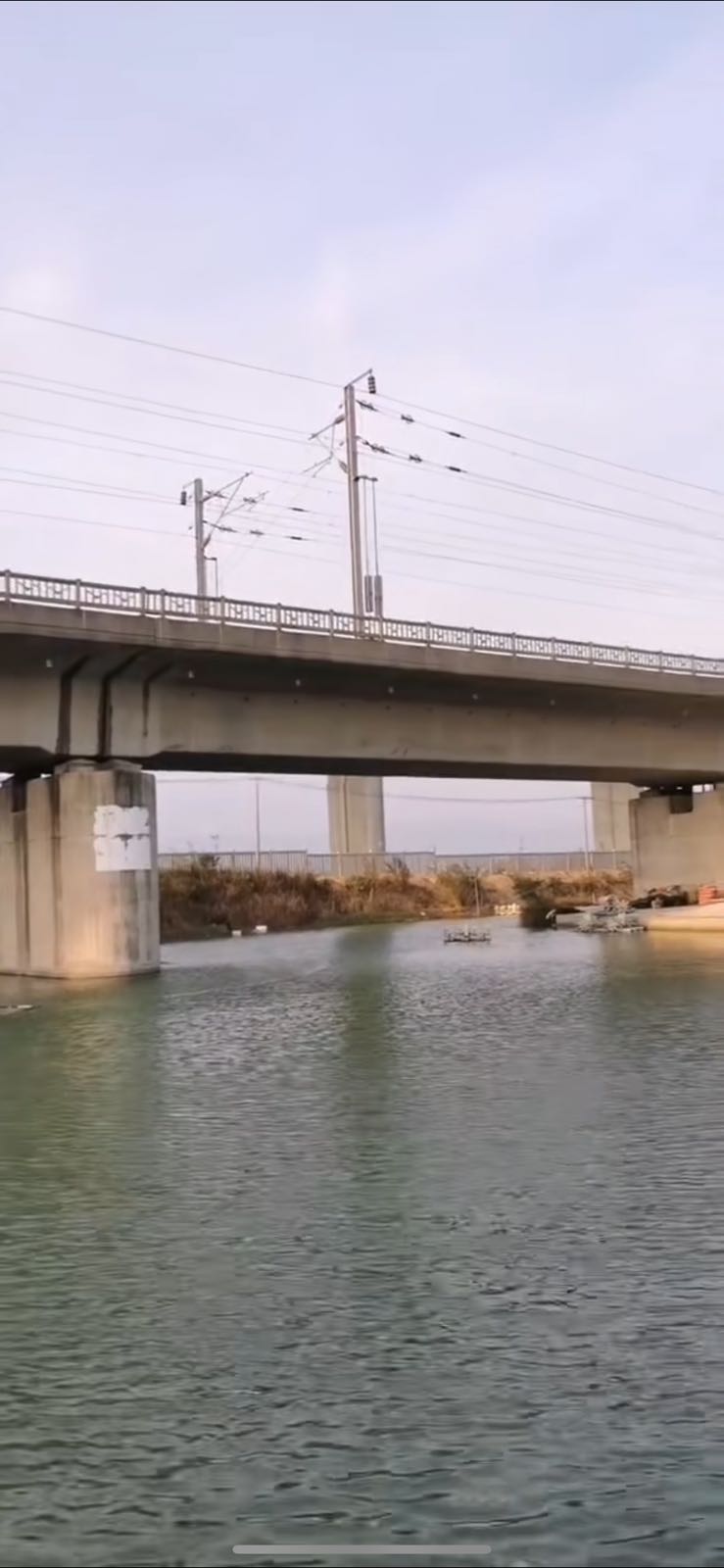 海水钓场