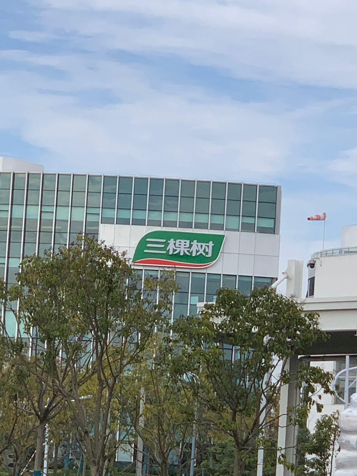 安徽三棵树涂料有限公司