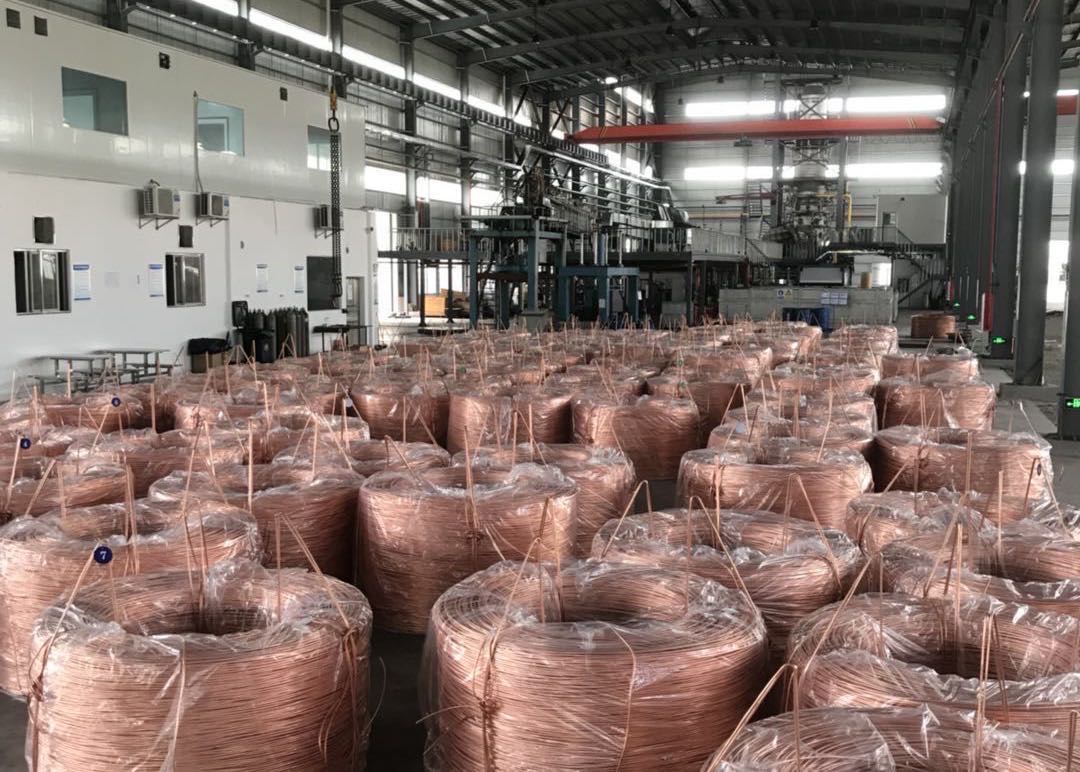 江门市棉湖铜业