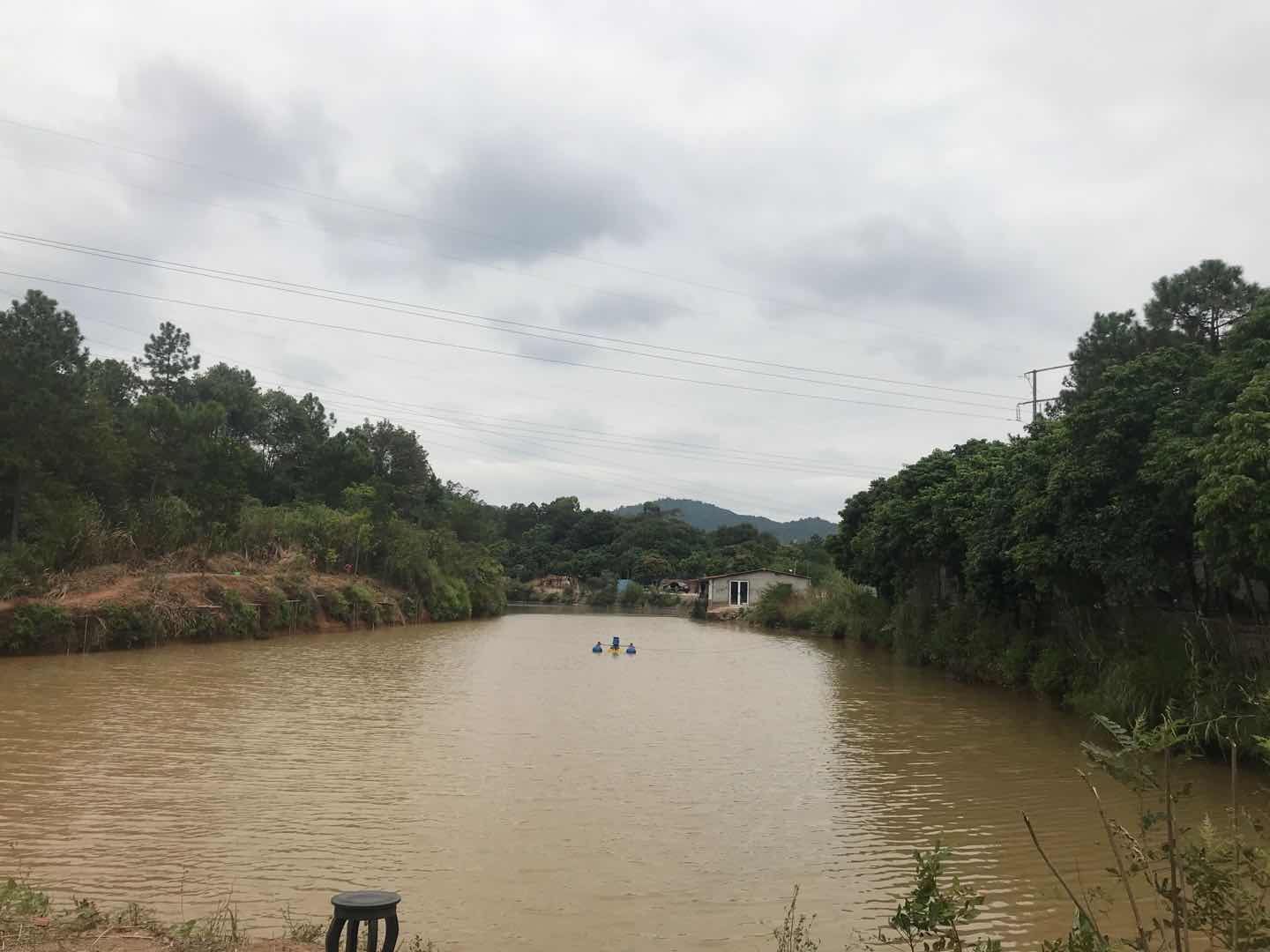 白岭头休闲钓钓场