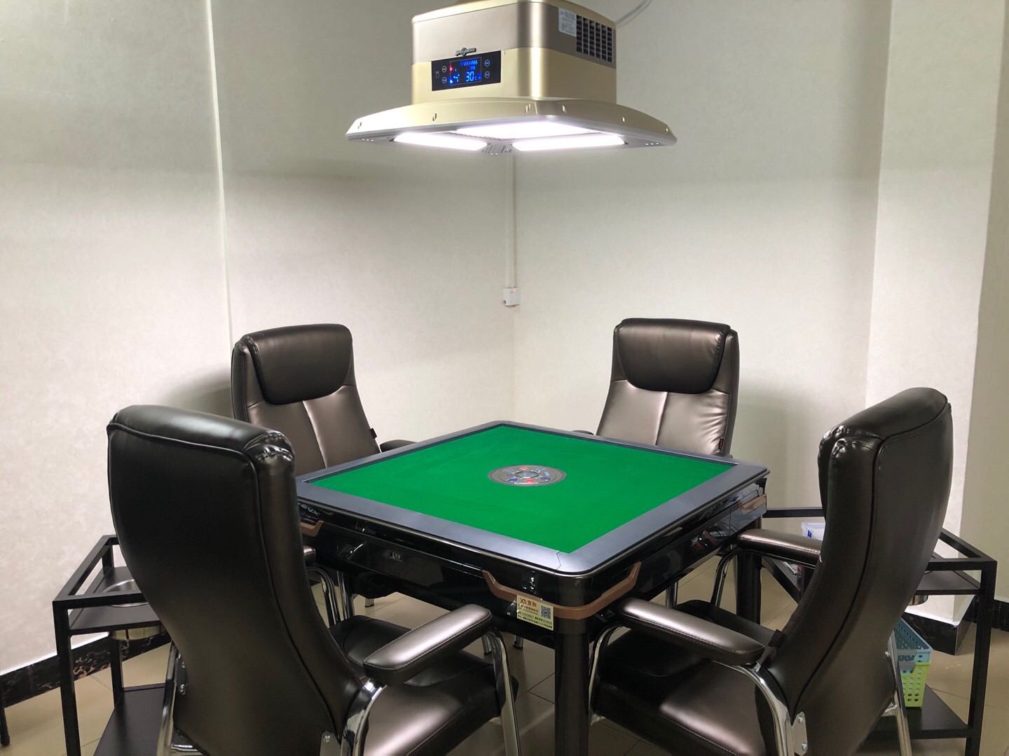 聚闲阁桌球棋牌(中城路店)