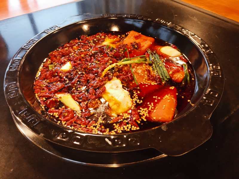 统齐根据地重庆老火锅