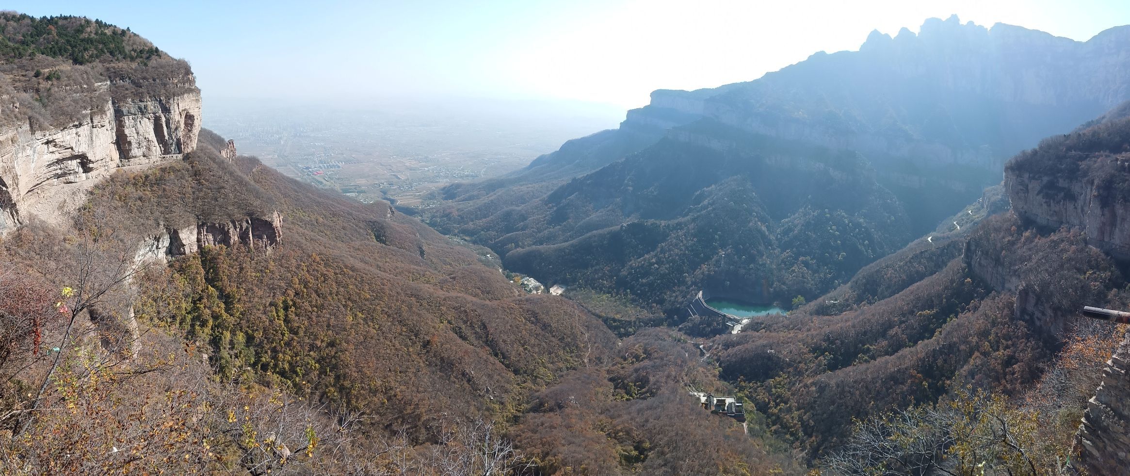 西泰顶山老祖庙