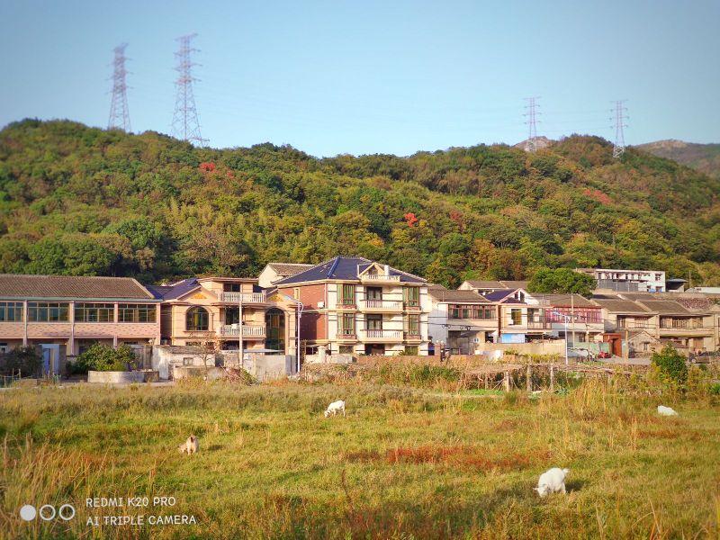 舟山市普陀区