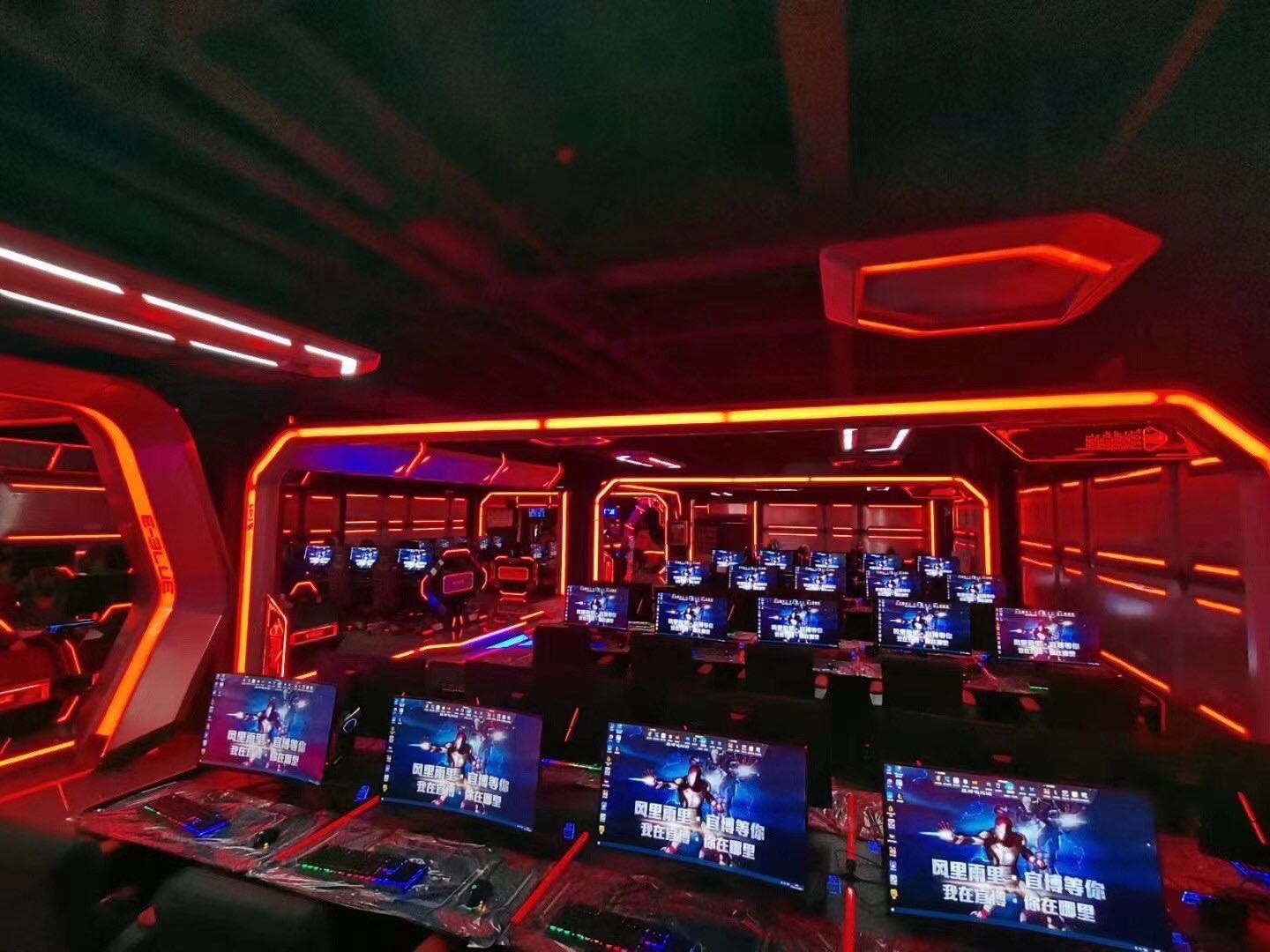 自由宜博电竞club(吾悦广场店)