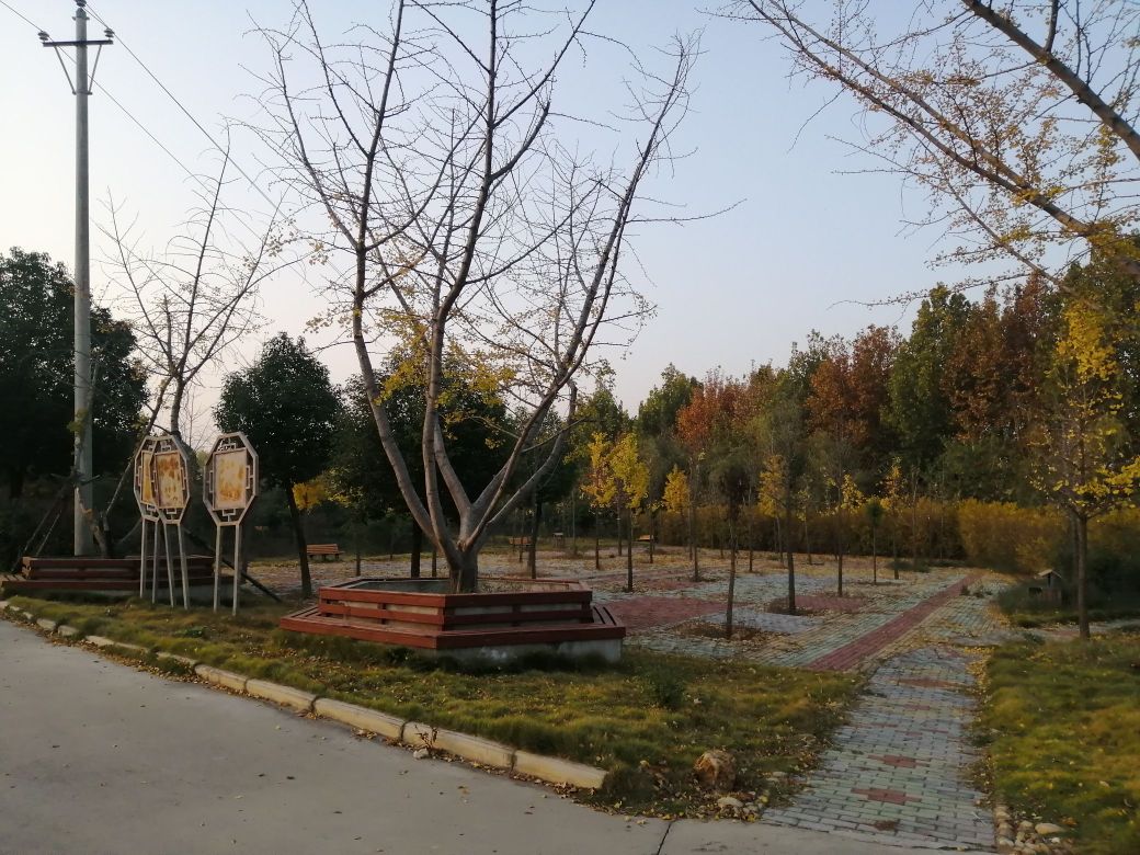 垭口生态植物园