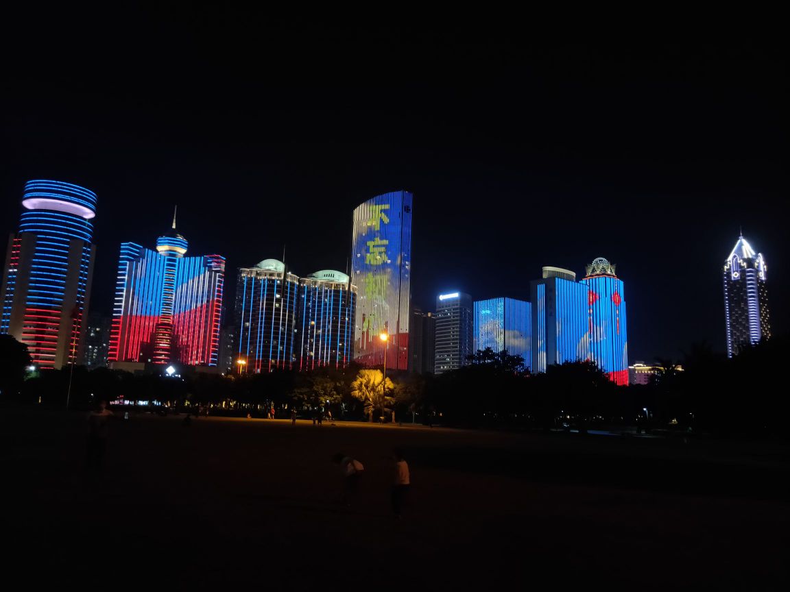 翠湖公园