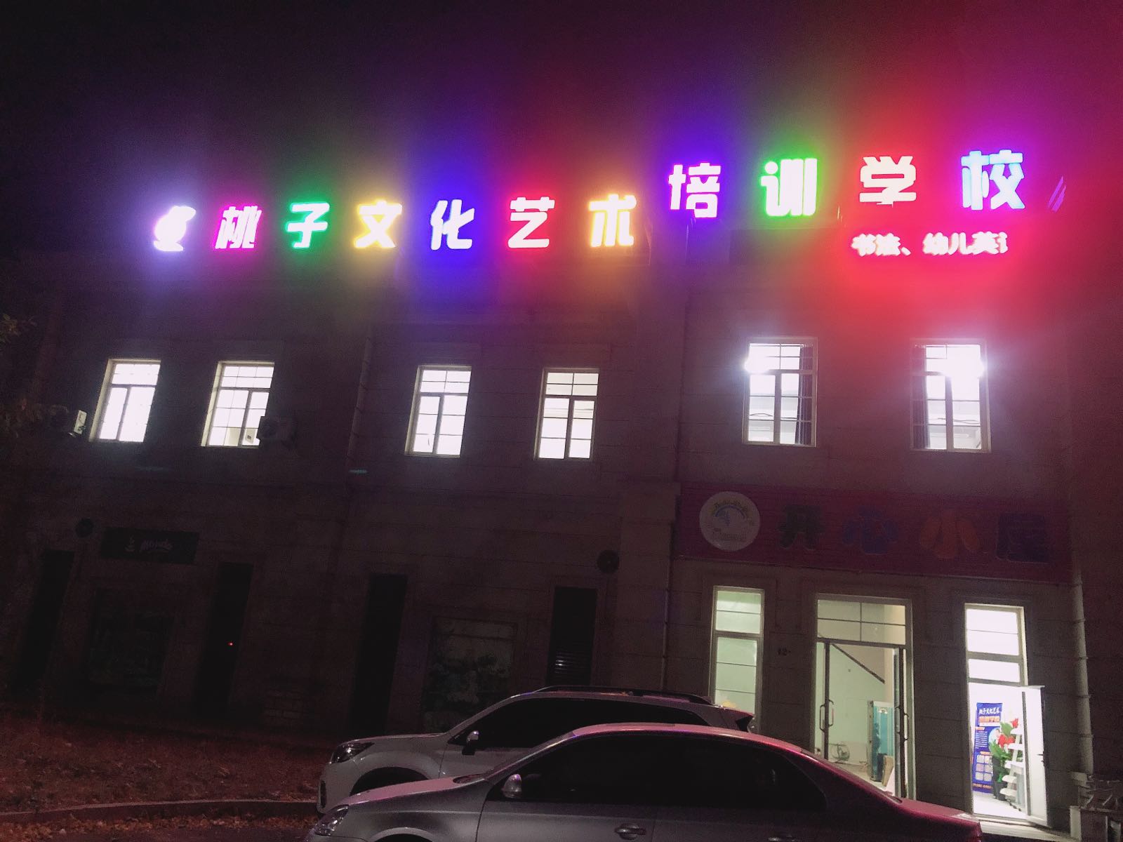 大连金普新区桃子文化艺术培训中心