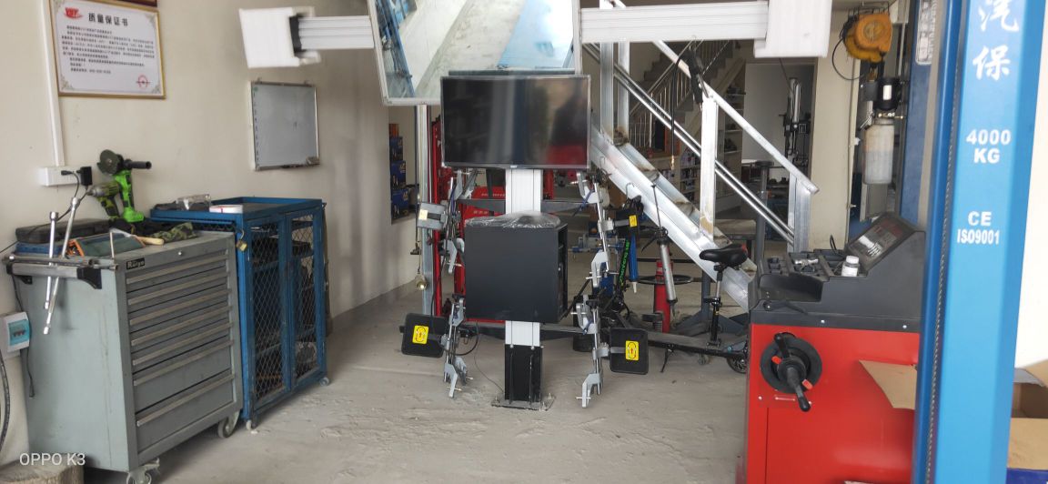 福田汽修美容养护中心