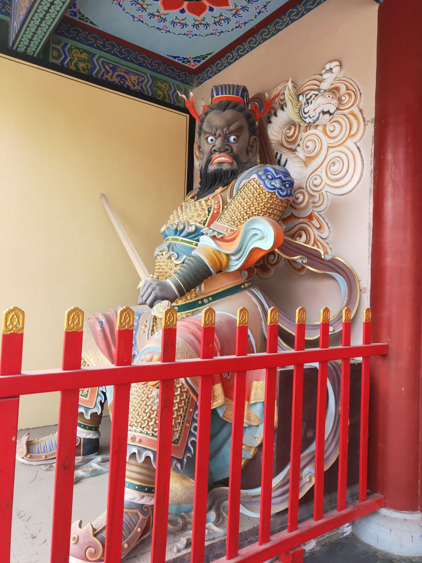 正阳宫