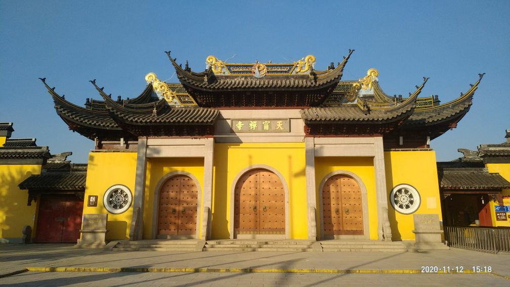 常州天宁禅寺