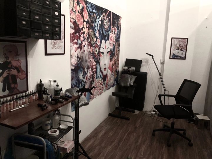TG纹身工作室
