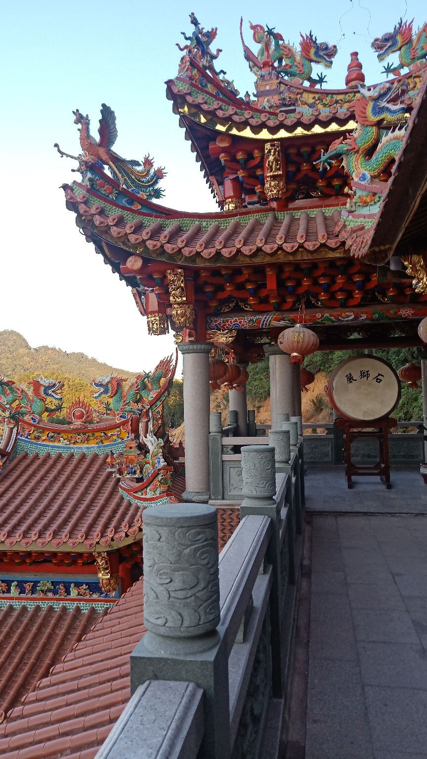 石狮岩