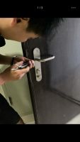 锁具开锁