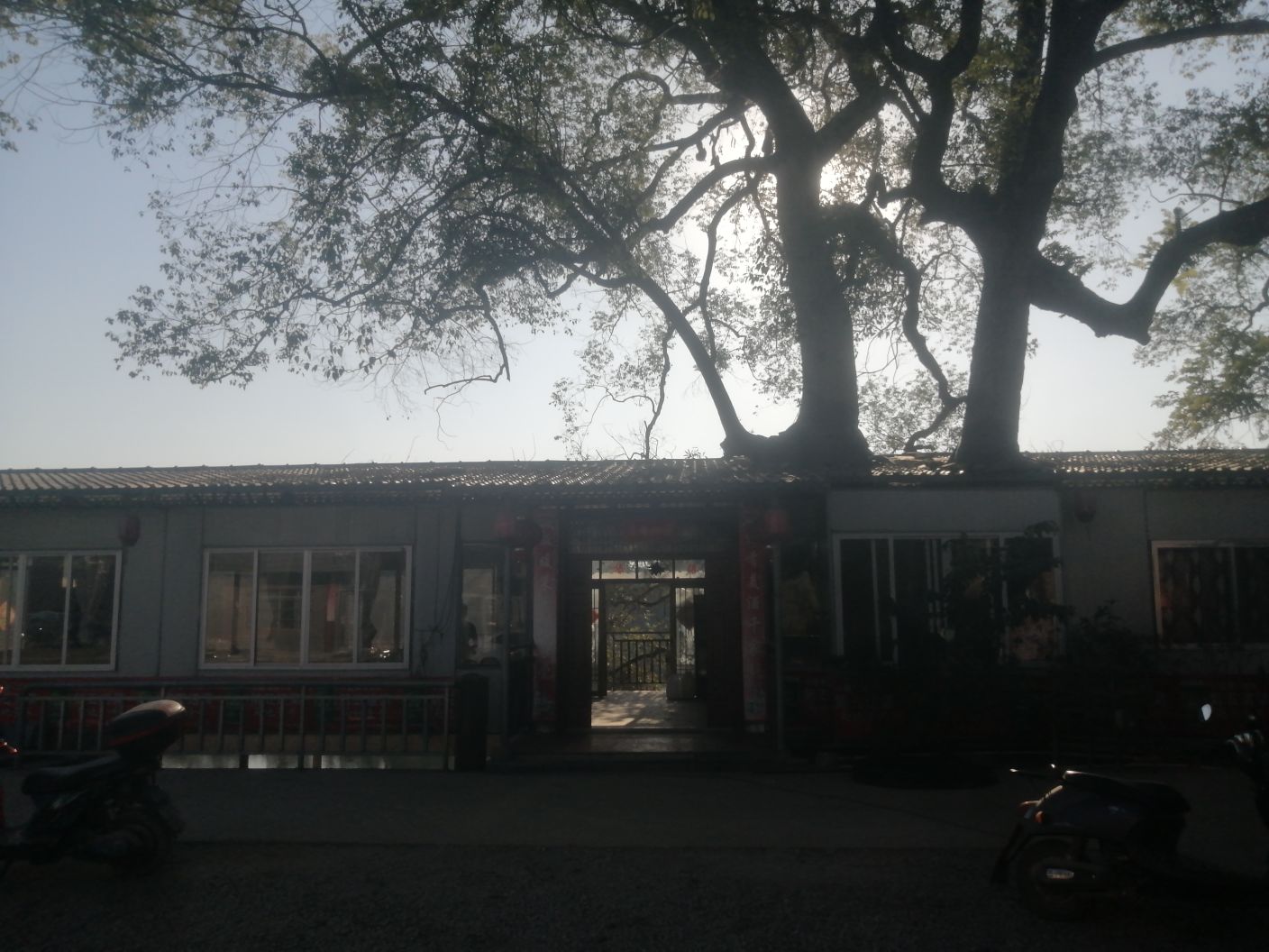 桂林市临桂区S306中国邮政储蓄银行两江镇支行西侧
