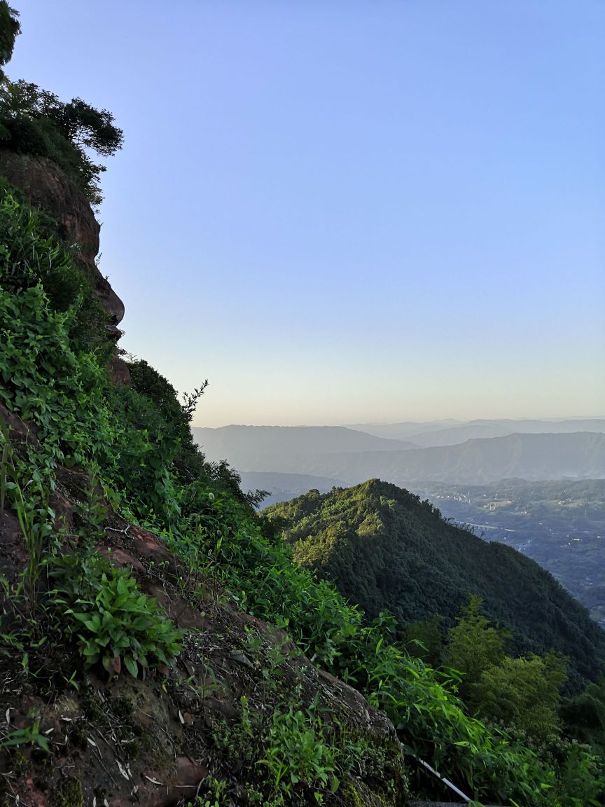 赤水市天台山怀杨寺