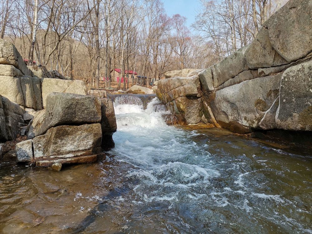 三道沟旅游景点图片图片