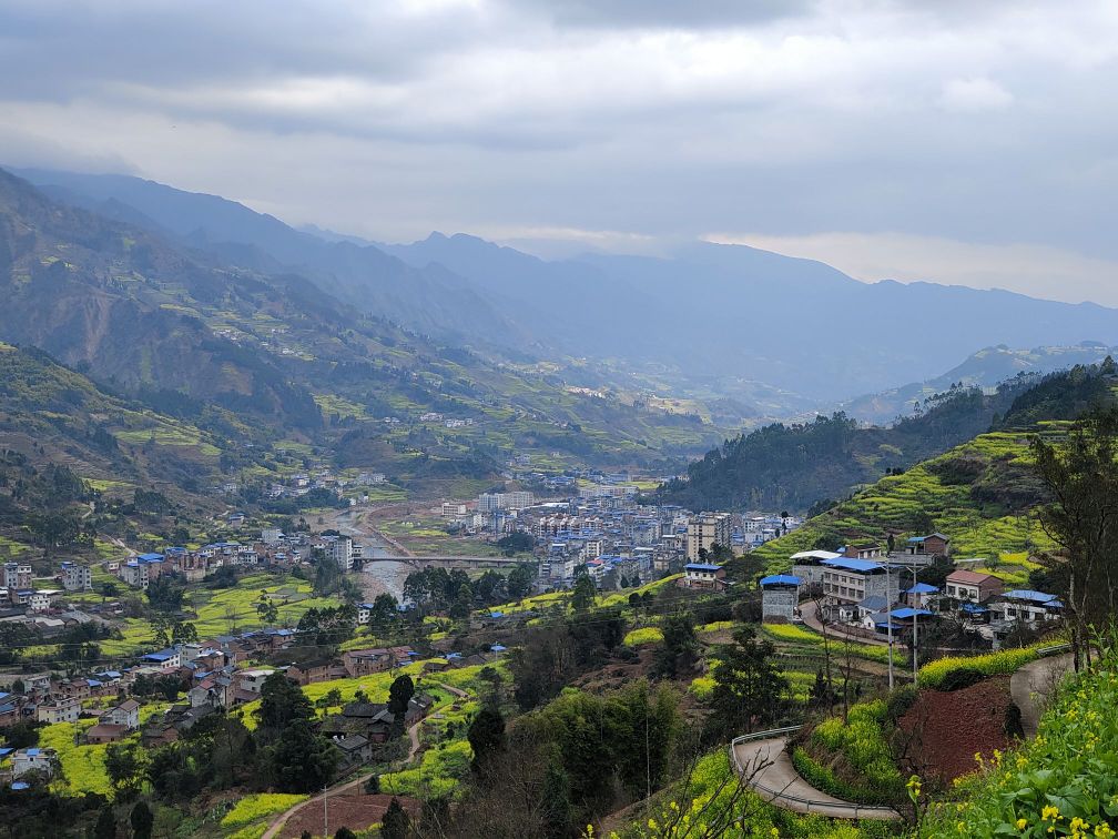 宜宾市屏山县零零二乡道