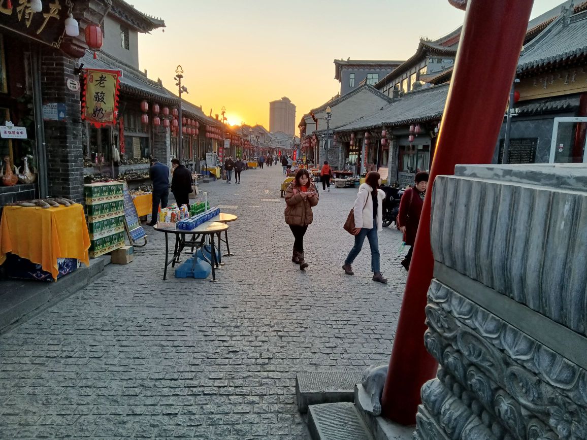 阳城镇