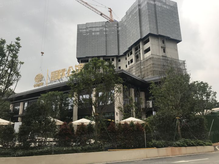 中国铁建国际公馆