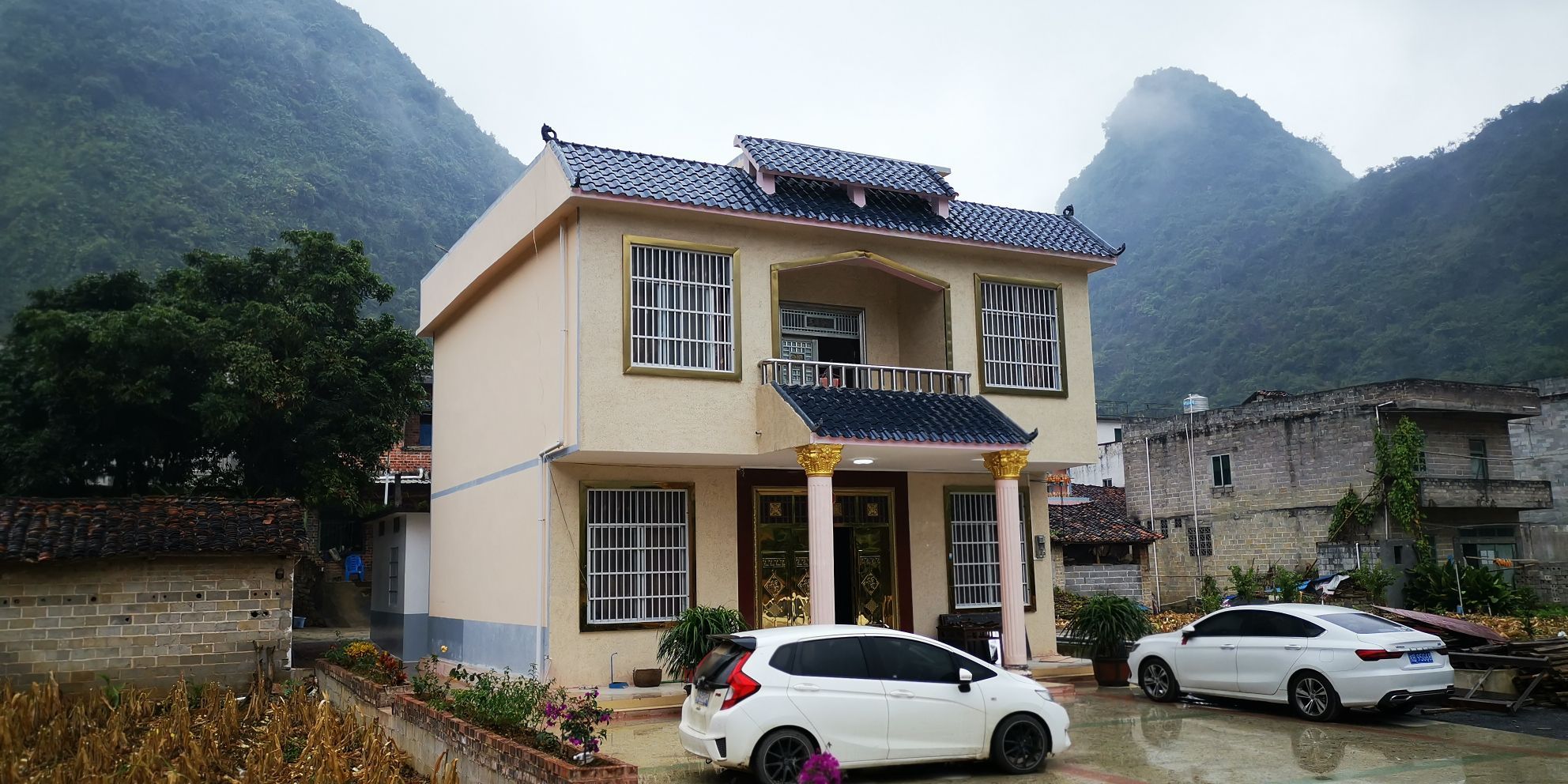 广西壮族自治区房子图片