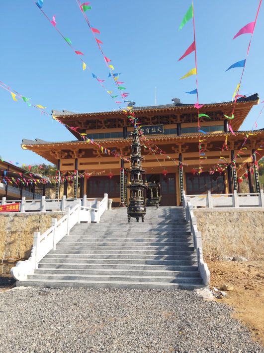 龙潭寺院