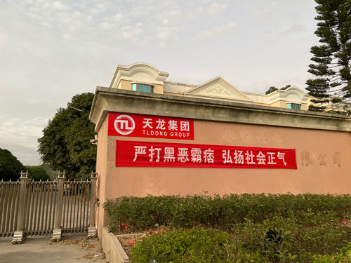 天龙集团公司