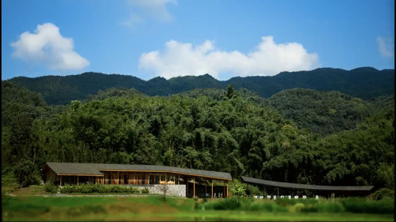 永江村乡村振兴示范点