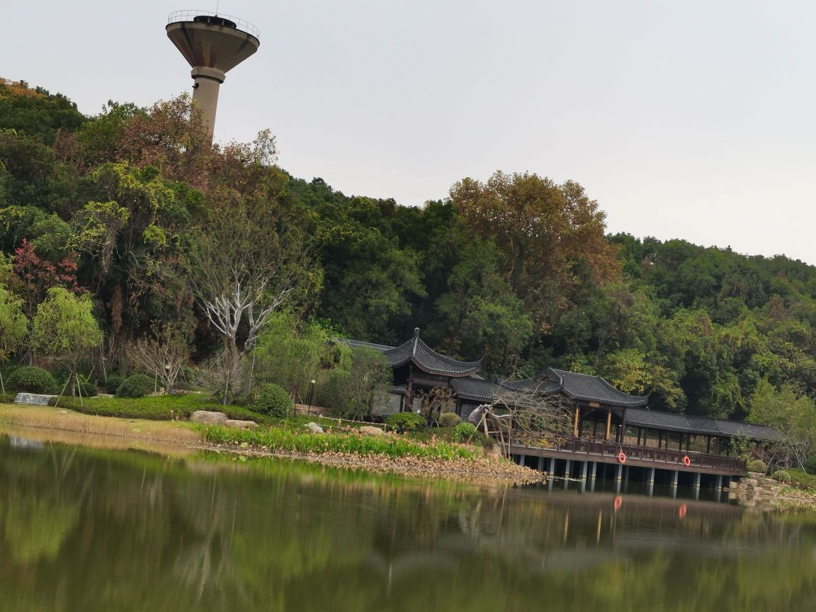 燕子湖生态湿地公园