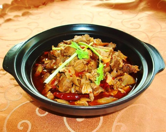 小酒馆色农业烧烤(汇合路店)