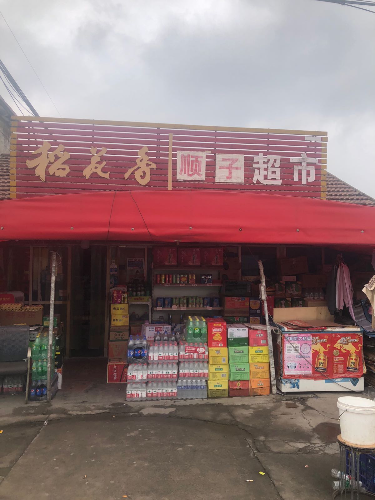 顺子潮湿