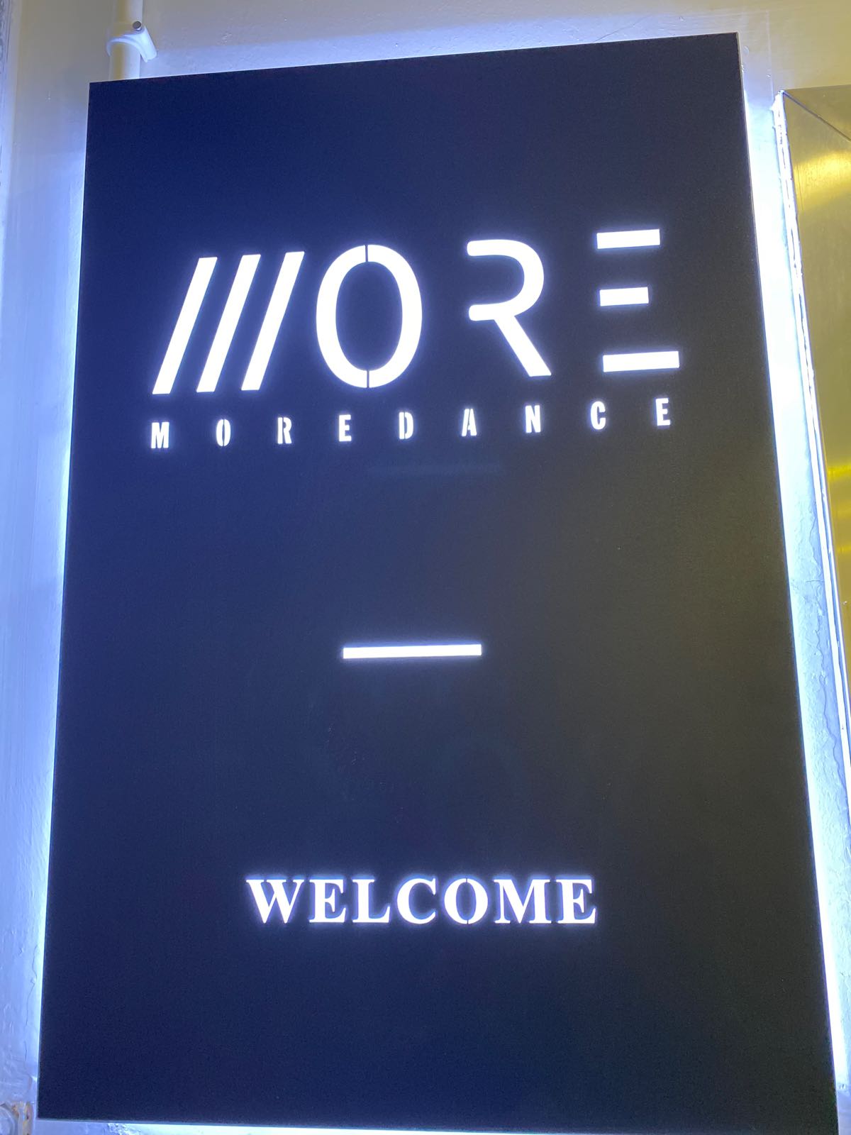 MOREDANCE