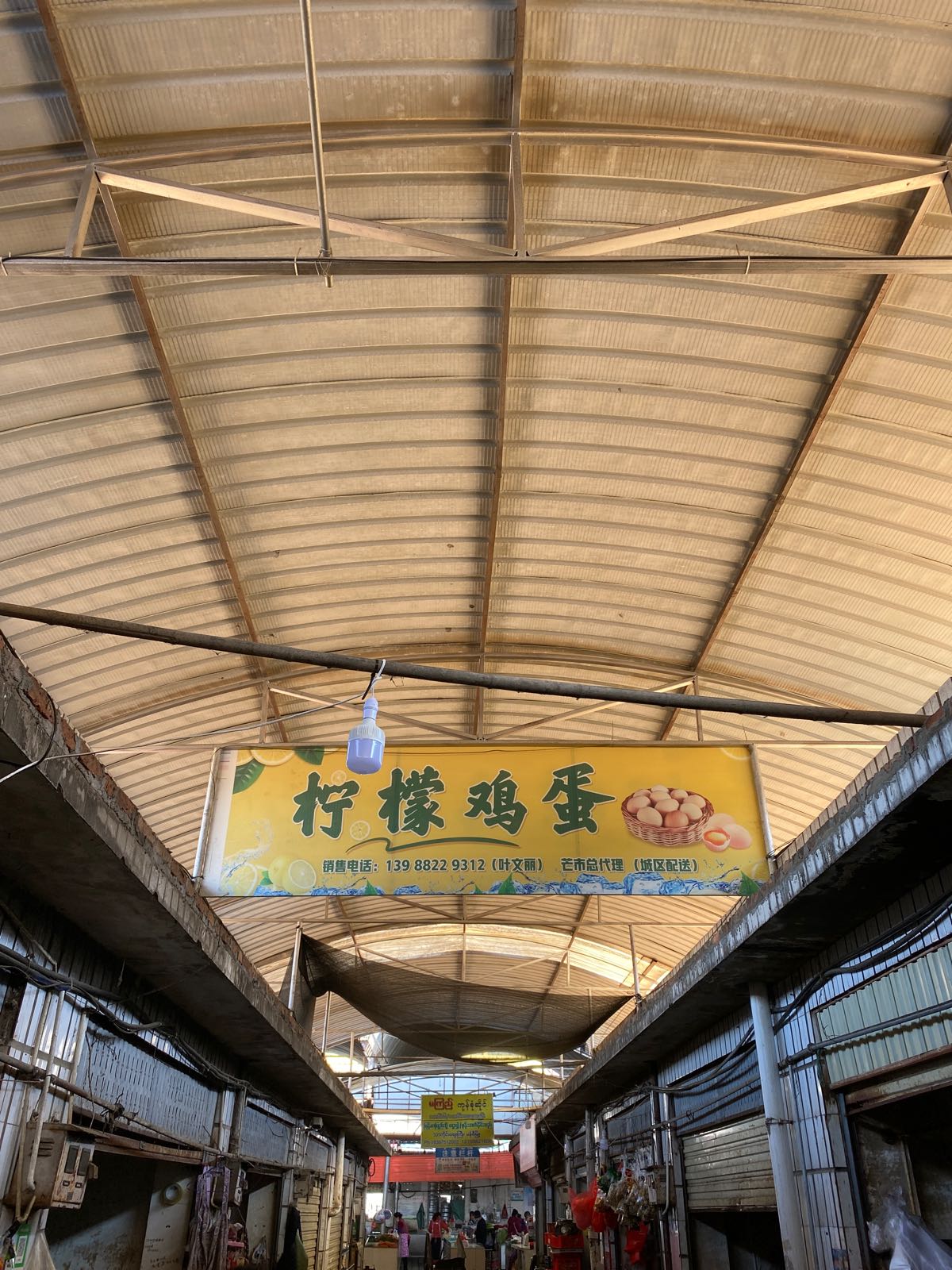 柠檬鸡旦