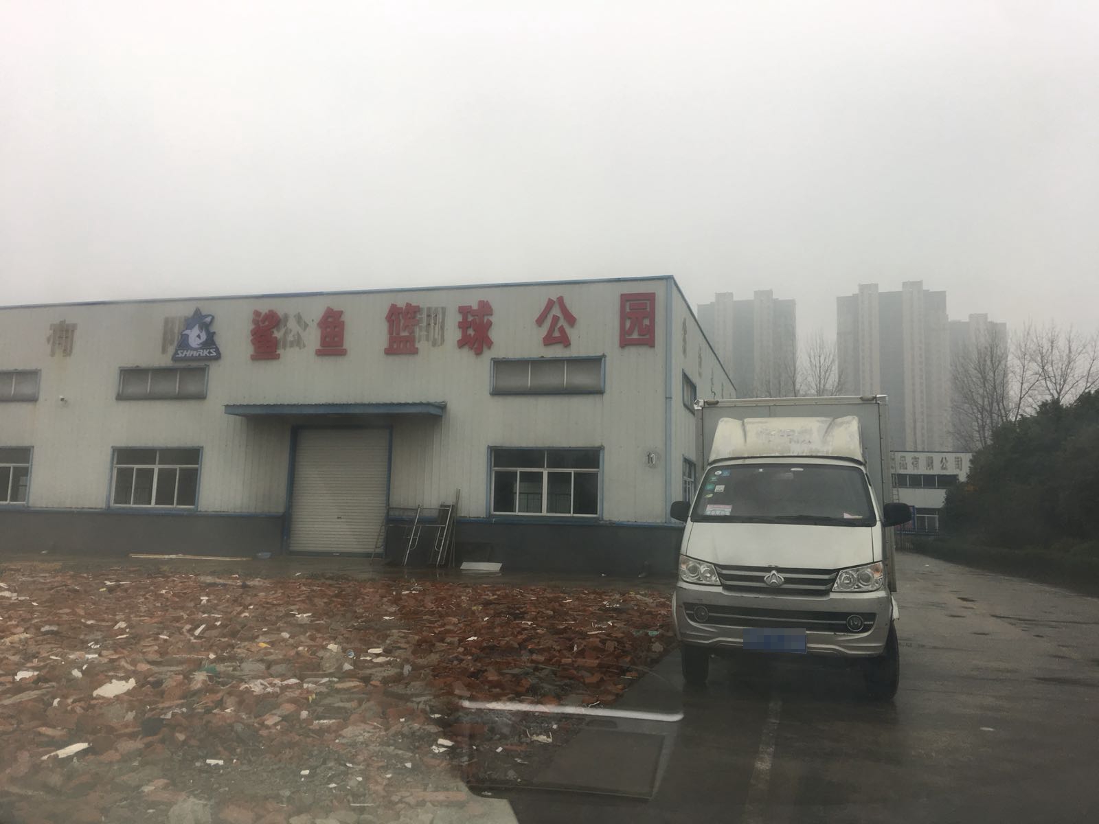 鲨鱼篮球具乐部