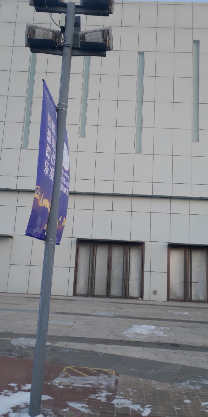 融创万达(哈尔滨店)-出口