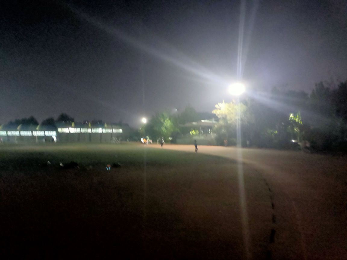 河南大学明伦校区-西操场