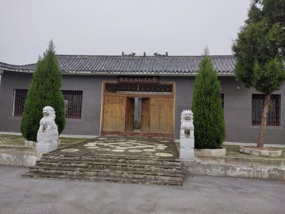 黎元洪故居纪念馆