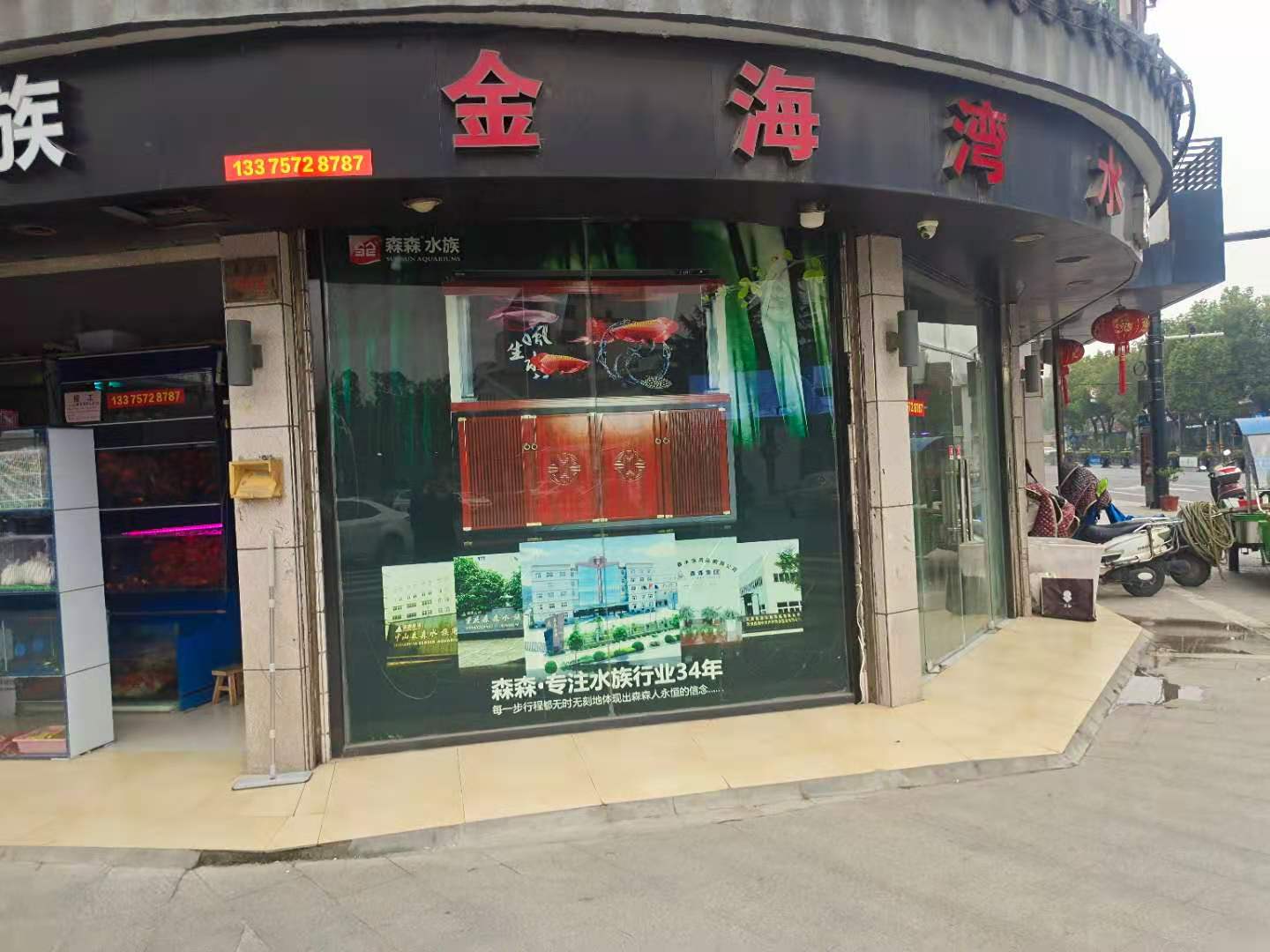金海湾水族(人瑞路店)