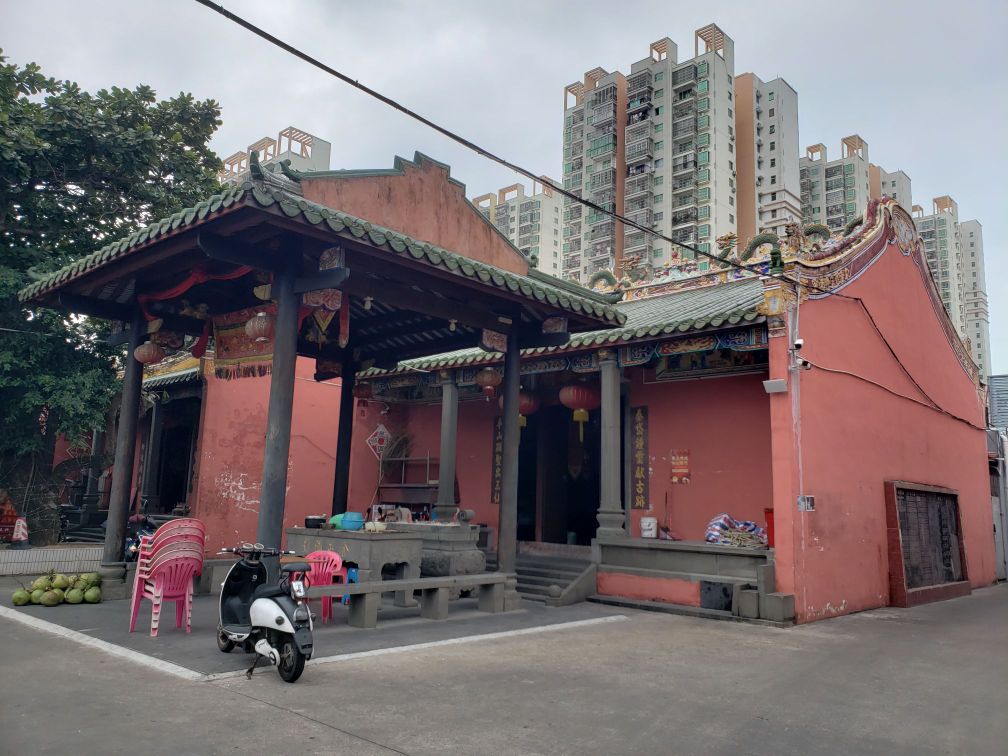 泰华庙