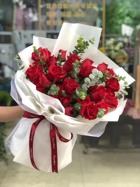 拾光花艺馆