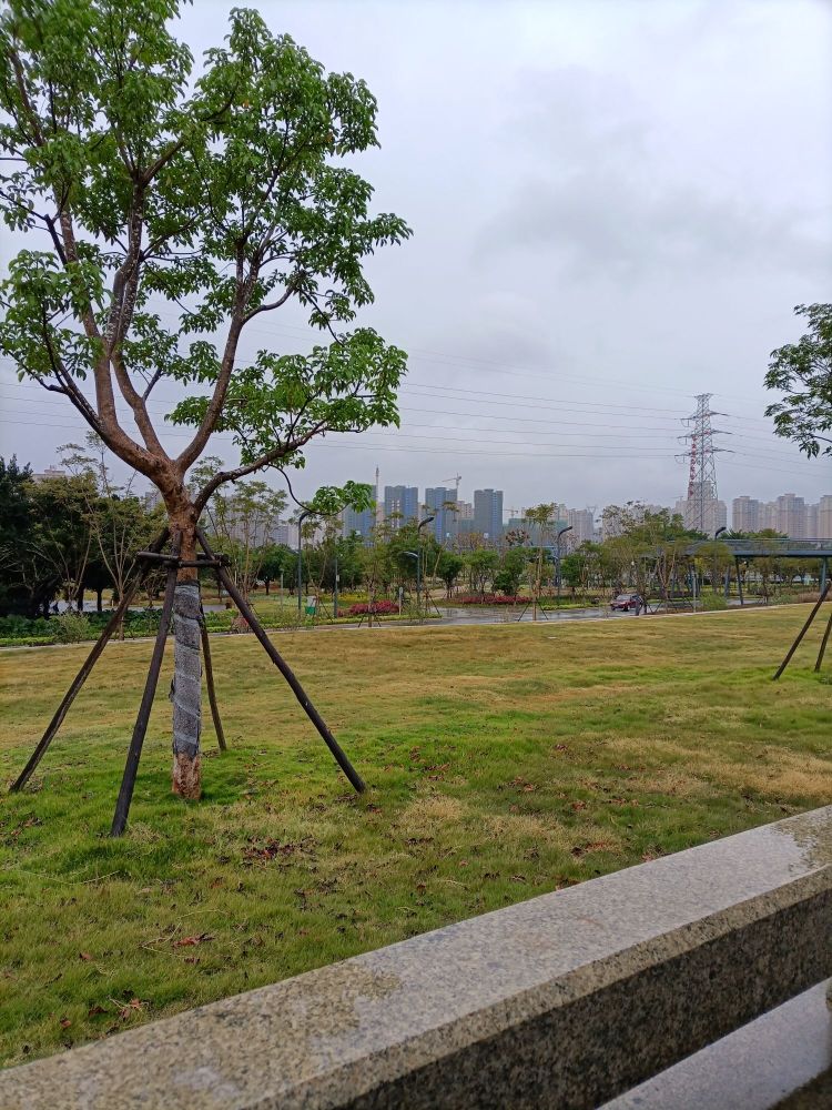 泉州北滨江公园田安园