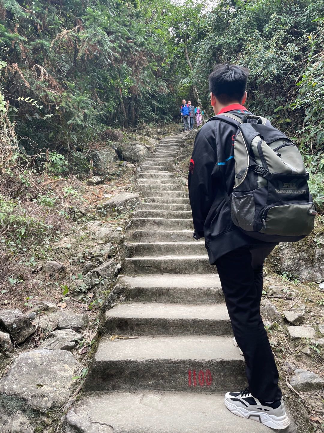 闽侯观音岗寺